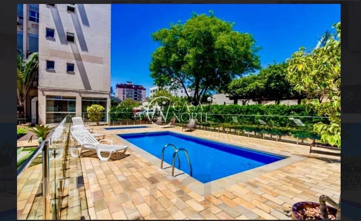 Apartamento à venda com 2 dormitórios, 48m², suíte e vaga de garagem. — foto 1