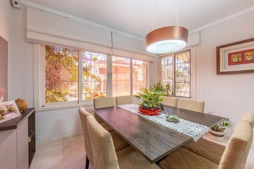 Casa térrea, 160 m² privativos, patio com piscina, no Bairro São Sebastião. — foto 15