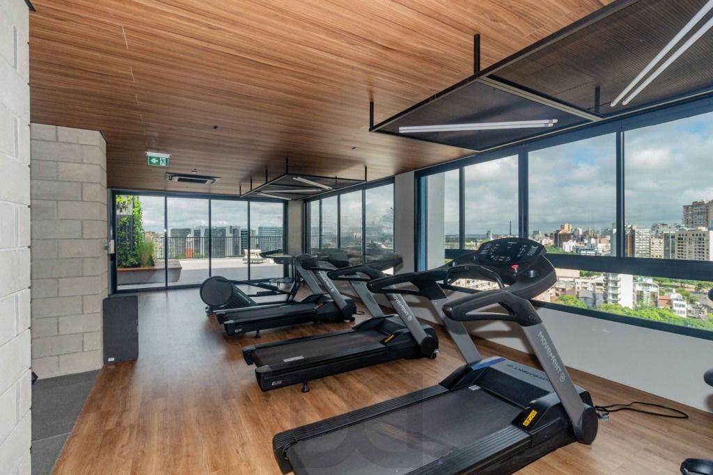 Studio mobiliado e pronto para Airbnb – Go Cidade Baixa, POA — foto 21