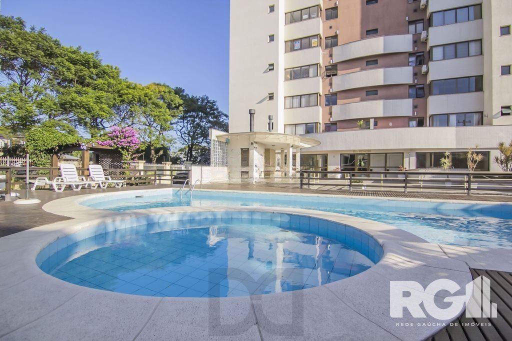 Apartamento com Suíte, Lareira e 2 Vagas na Zona Norte — foto 13