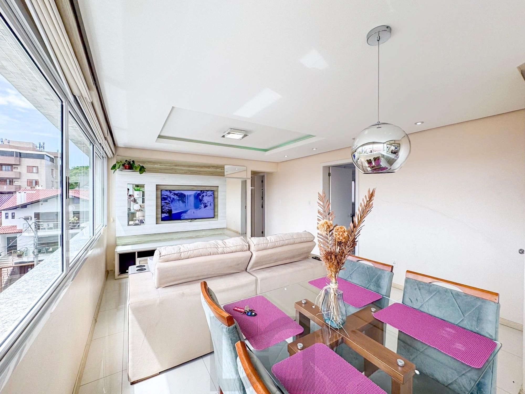 Apartamento de 2 dormitórios com suíte e churrasqueira no Jardim Planalto — foto 4