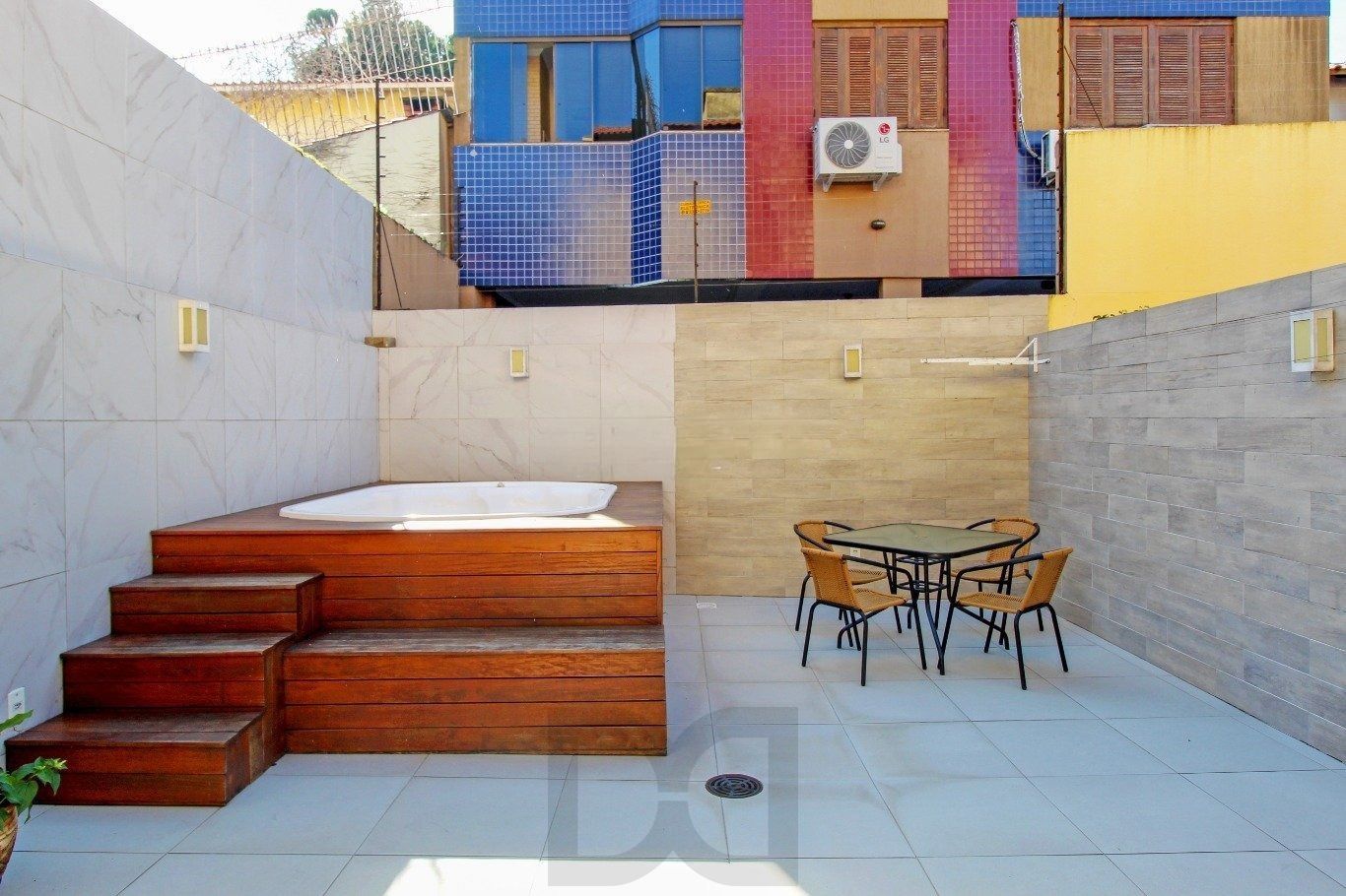 Ampla casa com 3 dormitórios , patio com jacuzzi, Villa Ipiranga — foto 4