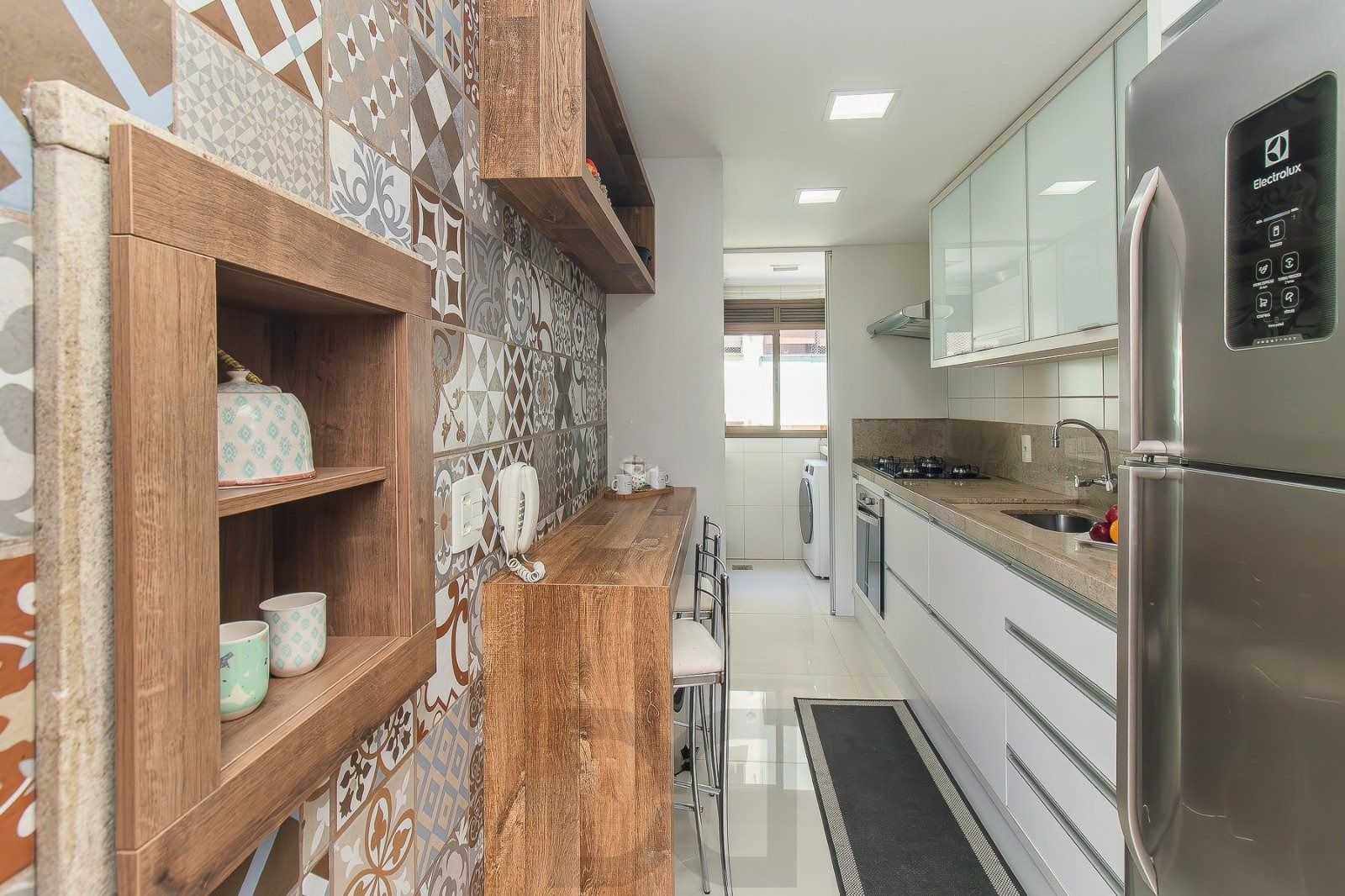 Apartamento 3 dormitórios - 1 suíte, 96m², 2 vagas — foto 12