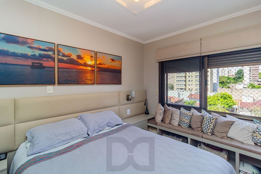 Apartamento de 3 dormitórios com suíte e vaga dupla no Passo da Areia — foto 12