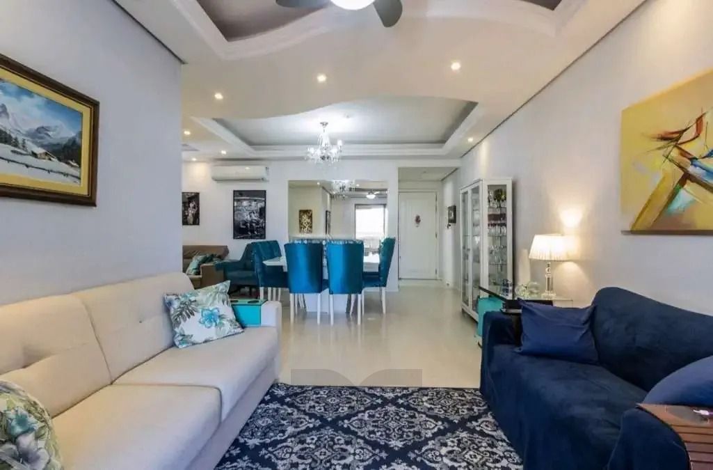 Apartamento 3 quartos, sacada, churrasqueira av. Panamericana,  Jardim Lindóia — foto 4