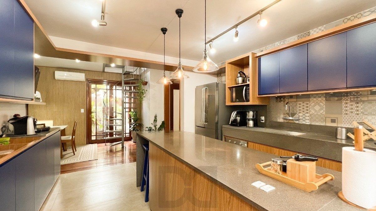 Casa com pátio gourmet e aquecimento solar — foto 7