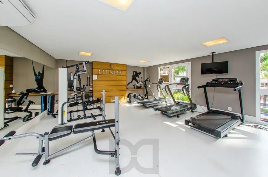 Apartamento impecável com sacada e churrasqueira — foto 36