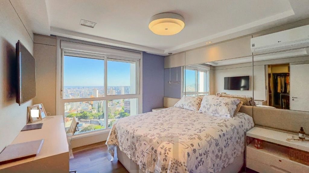 Apartamento com vista para o Guaíba, 3 dormitórios e 2 vagas — foto 21