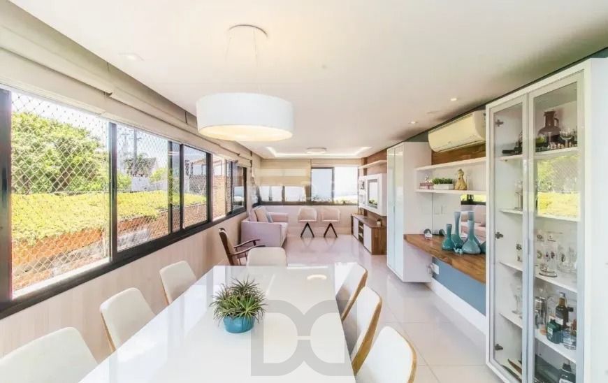 Apartamento 3 dormitórios - 1 suíte, 96m², 2 vagas — foto 1