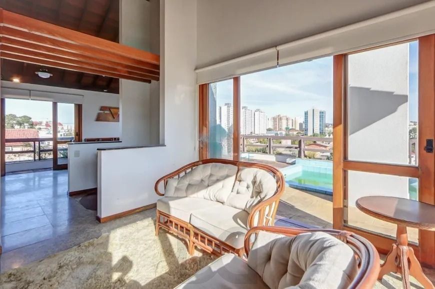 Cobertura Semimobiliada,3 dorm e 3 vagas e elevador no Jardim Lindóia — foto 37