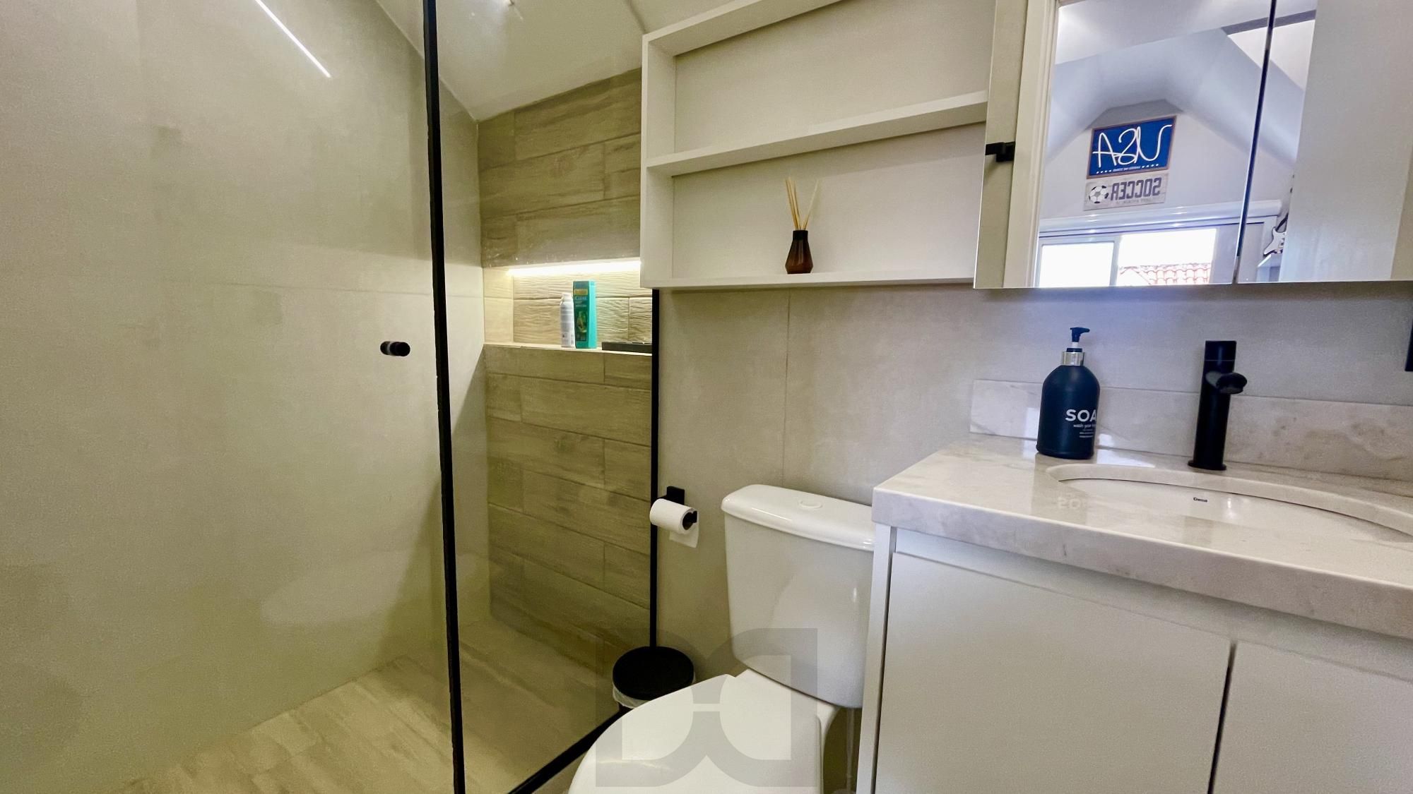 Casa em condomínio com 4 dormitórios e lazer completo no Ecoville — foto 22