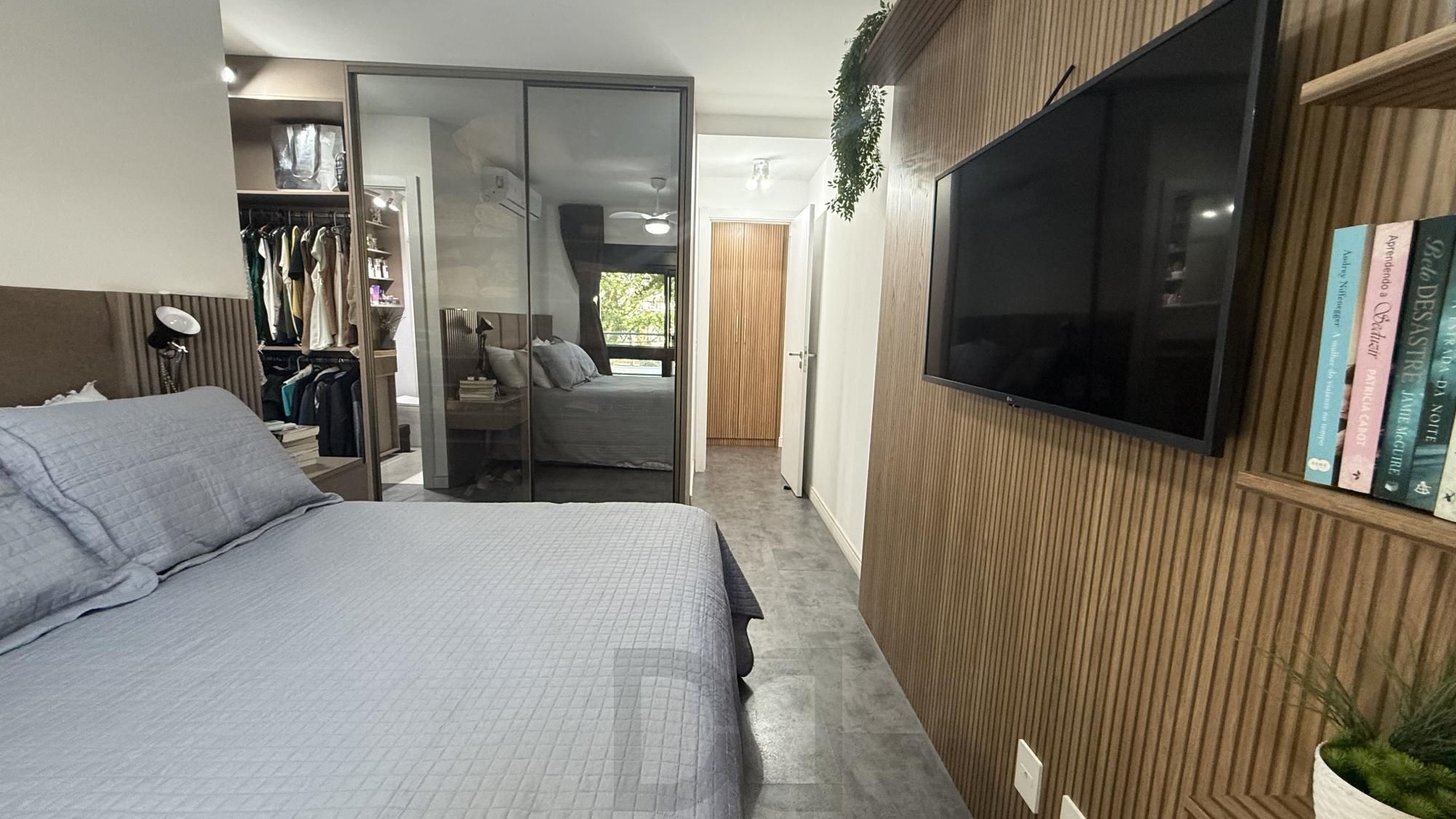 Apartamento Garden 2 suítes, 182m², 2 vagas - bairro Petrópolis — foto 10
