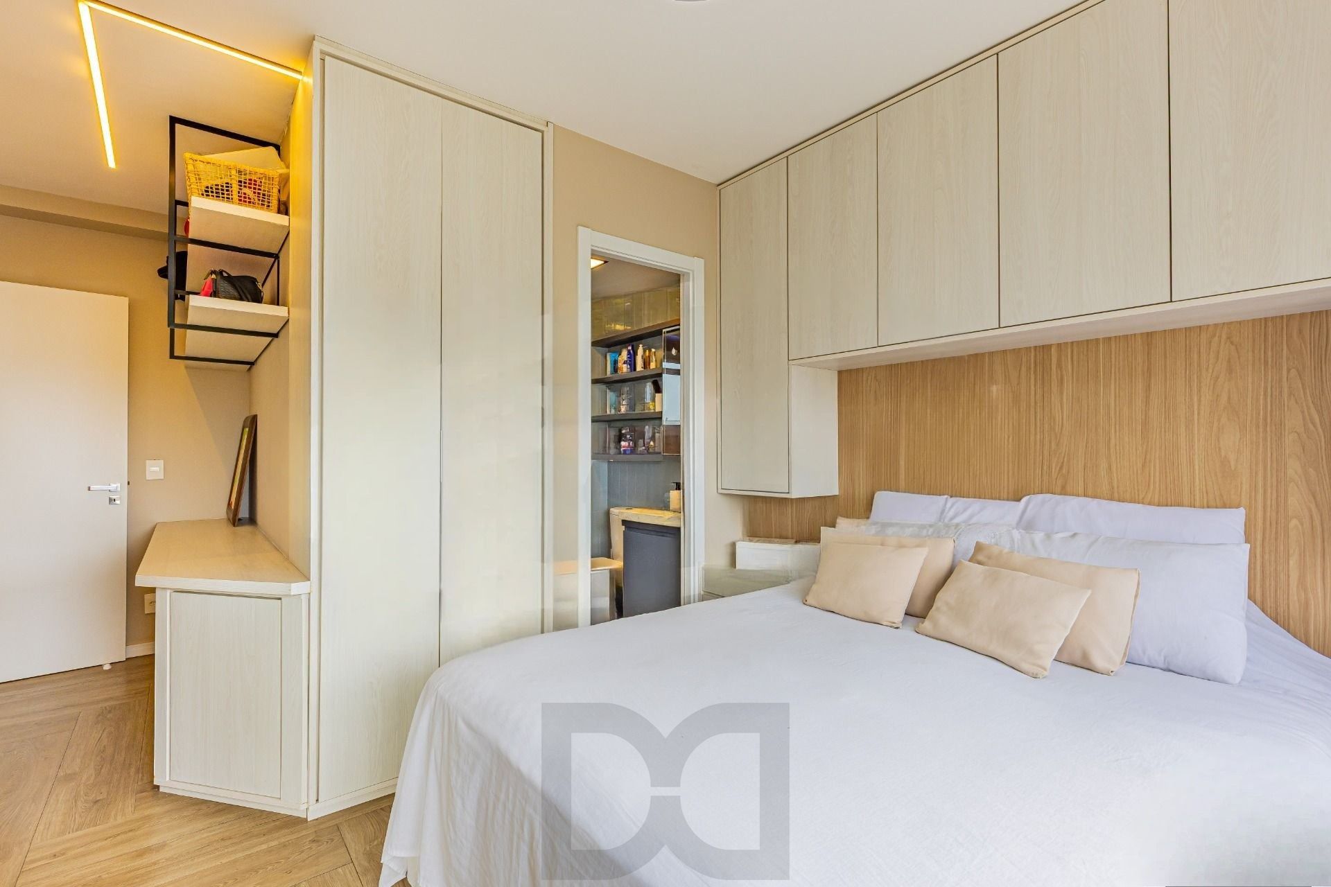 Apartamento mobiliado e equipado andar alto churrasqueira sol da manhã Lindóia — foto 11