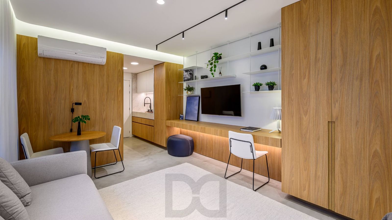 Loft com 23,63m² privativos na Azenha — foto 2