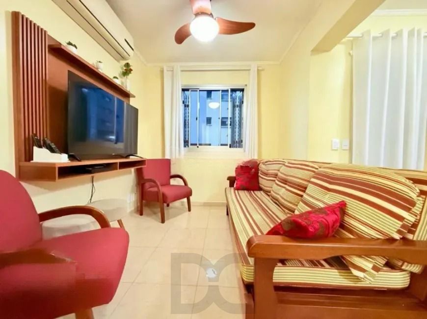 Apartamento com 3 dormitórios, sacada e churrasqueira. — foto 6