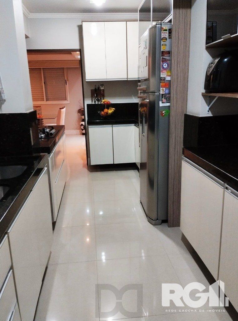 Apartamento 3 dor, semimobiliado com suíte e 2 vagas no Sarandi — foto 12