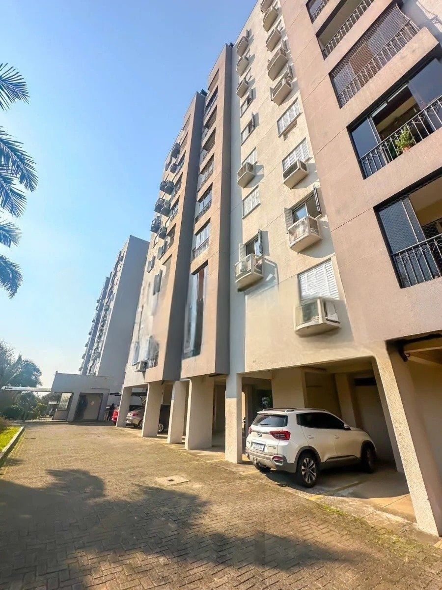Apartamento 3 dorms à venda Rua Engenheiro Frederico Dahne, Sarandi — foto 2