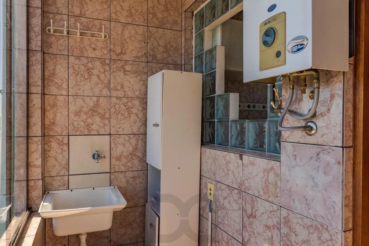 Apartamento Mobiliado 3 dormitórios- Avenida Baltazar de Oliveira Garcia. — foto 10