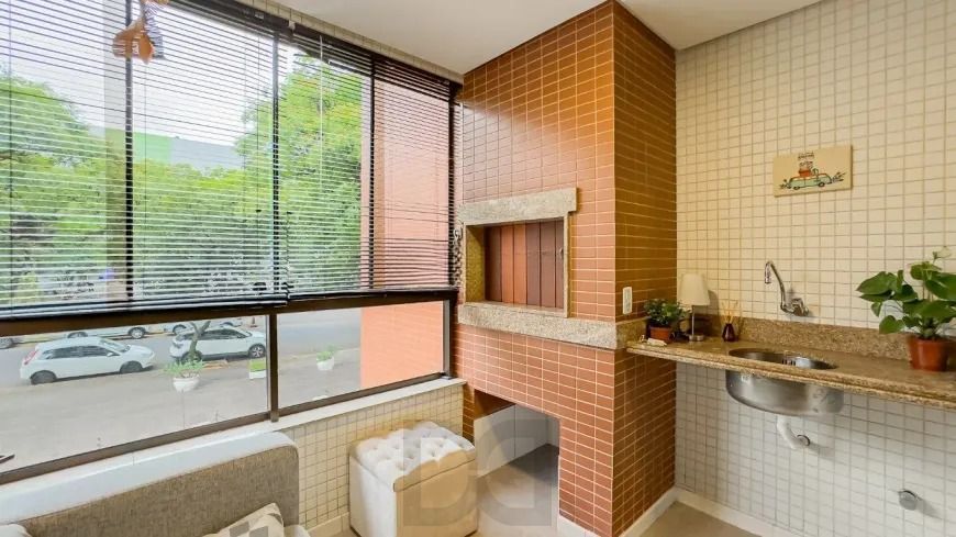Apartamento Locado 3 Quartos sacada e churrasquira, Av. Panamericana - Lindoia — foto 7