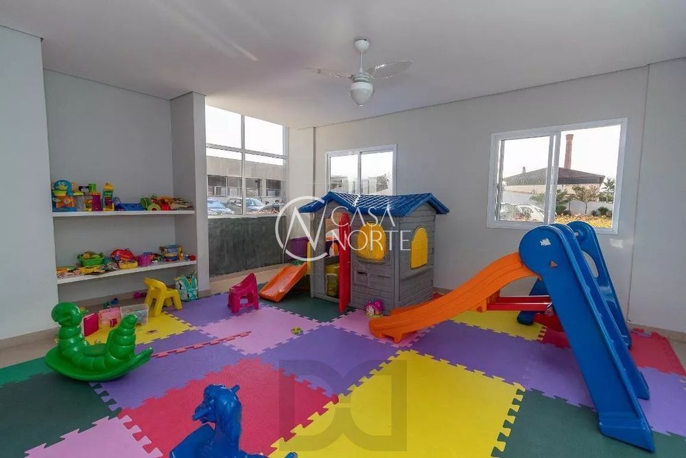 Apartamento 2 Quartos com Vaga à Venda na Av. Polônia – São Geraldo — foto 22
