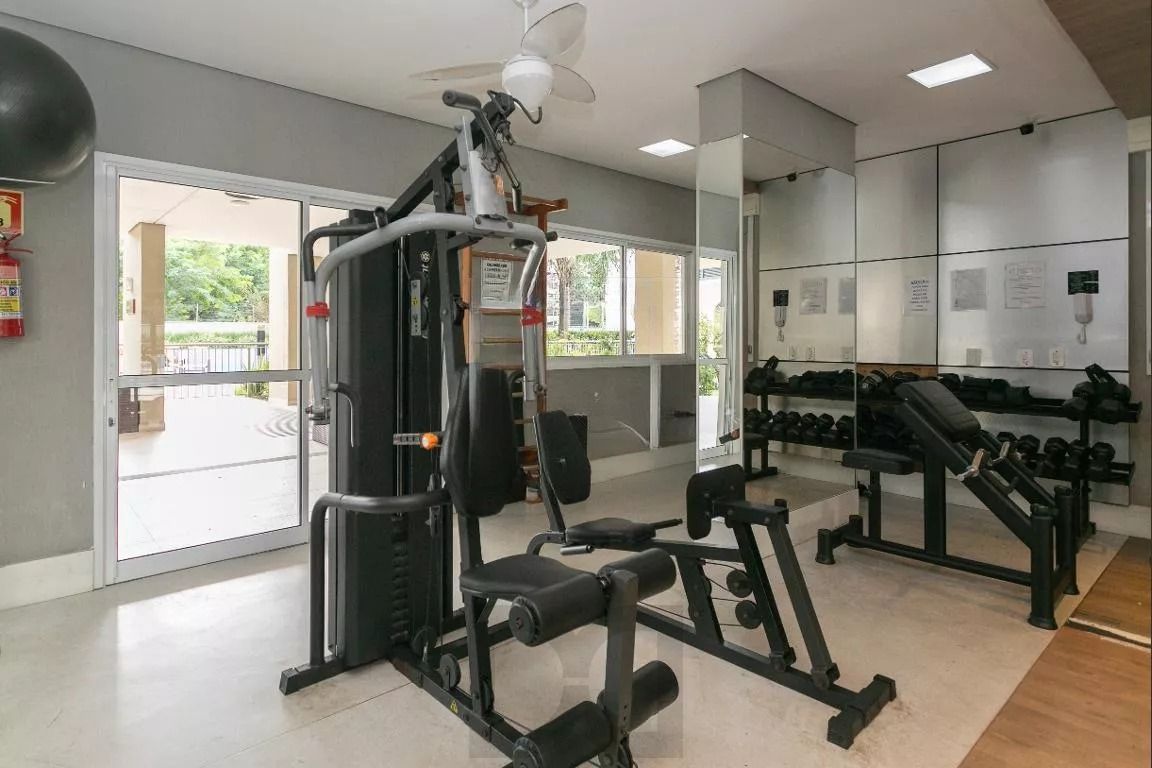 Apartamento com vista para o Guaíba e sacada ampla no Rossi Fiateci — foto 12