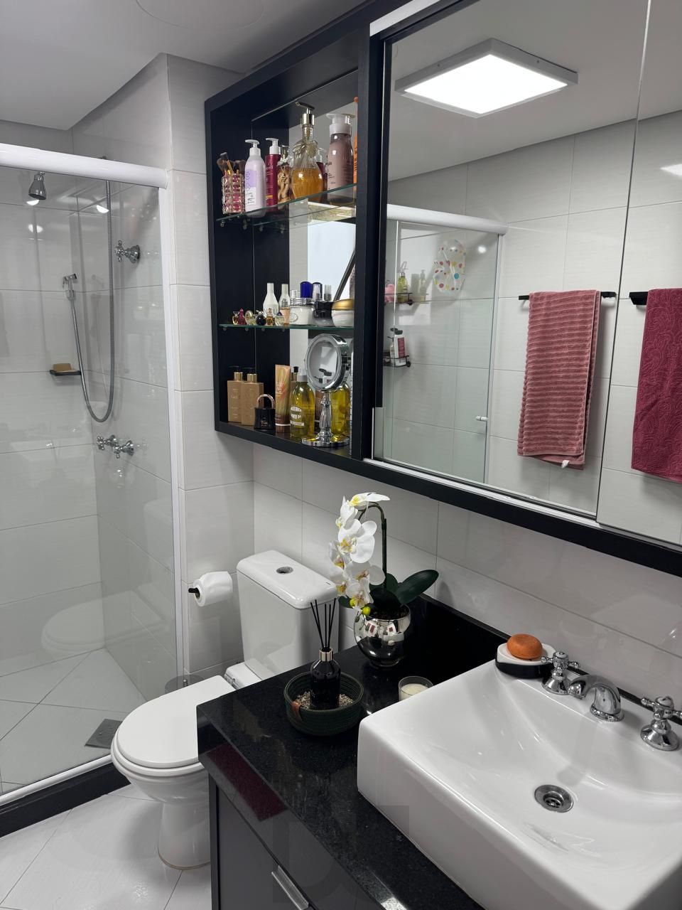 Semi-mobiliado, 3 dormitórios, 2 vagas lado a lado - Jardim Planalto — foto 15