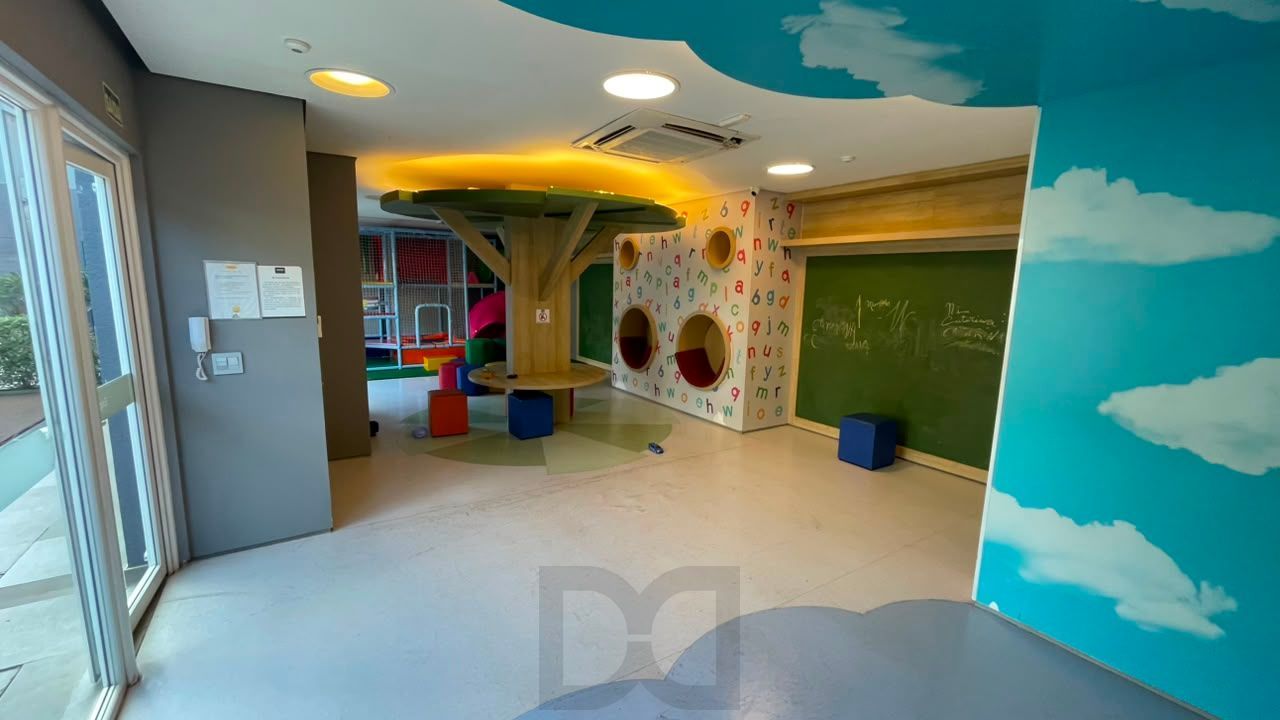 Apartamento 2 dormitórios com suíte e churrasqueira no Jardim Lindóia – 53m² — foto 22