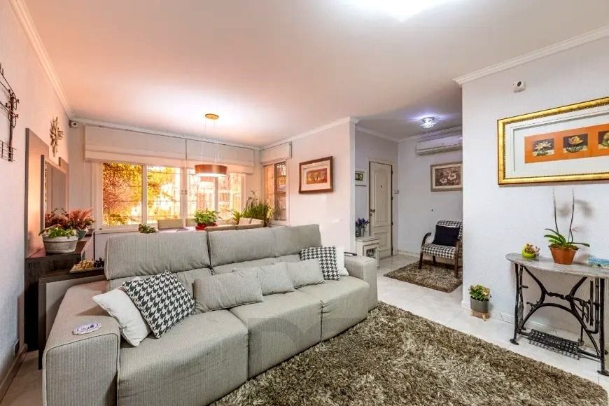 Casa térrea, 160 m² privativos, patio com piscina, no Bairro São Sebastião. — foto 12