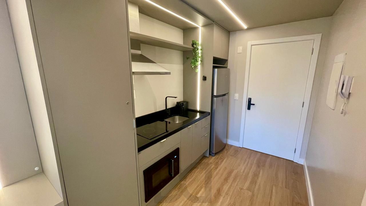 Studio mobiliado e pronto para Airbnb – Go Cidade Baixa, POA — foto 5