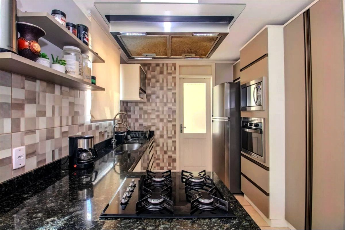 Casa em condomínio patio, 3 dormitórios e 2 vagas — foto 5