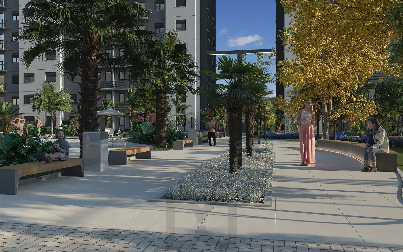 Apartamento 1 Dorm com Sacada no Alto Lindóia Resort — foto 14