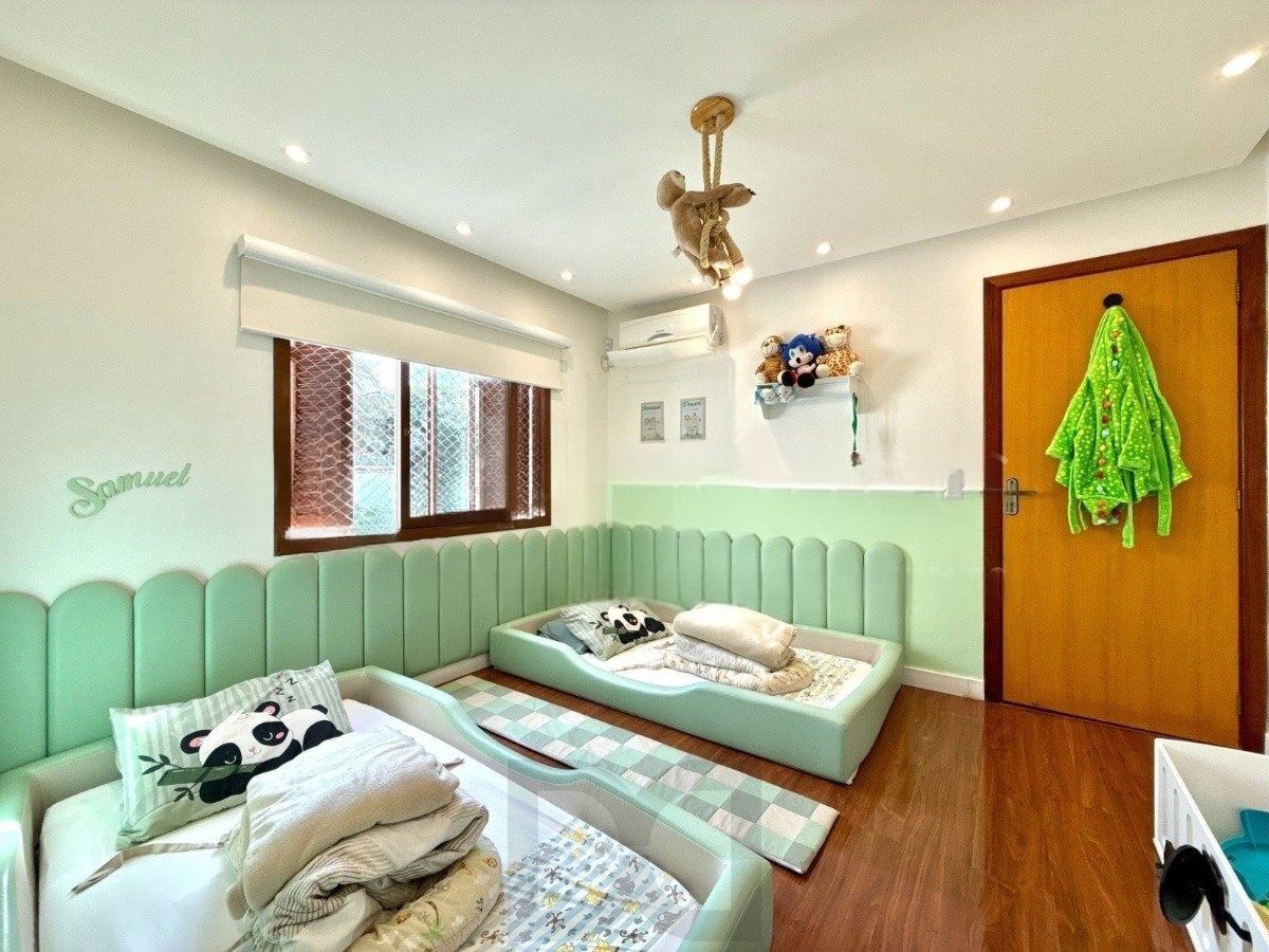 Casa ampla com 4 dormitórios, suíte e área de lazer- Passo da Areia — foto 27