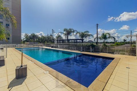 Apartamento de 3 dormitórios com living estendido, semi mobiliado, suíte e churrasqueira. — foto 24