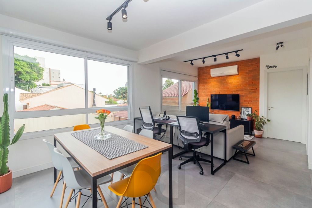 Apartamento mobiliado com sacada e vaga na Vila Ipiranga — foto 15
