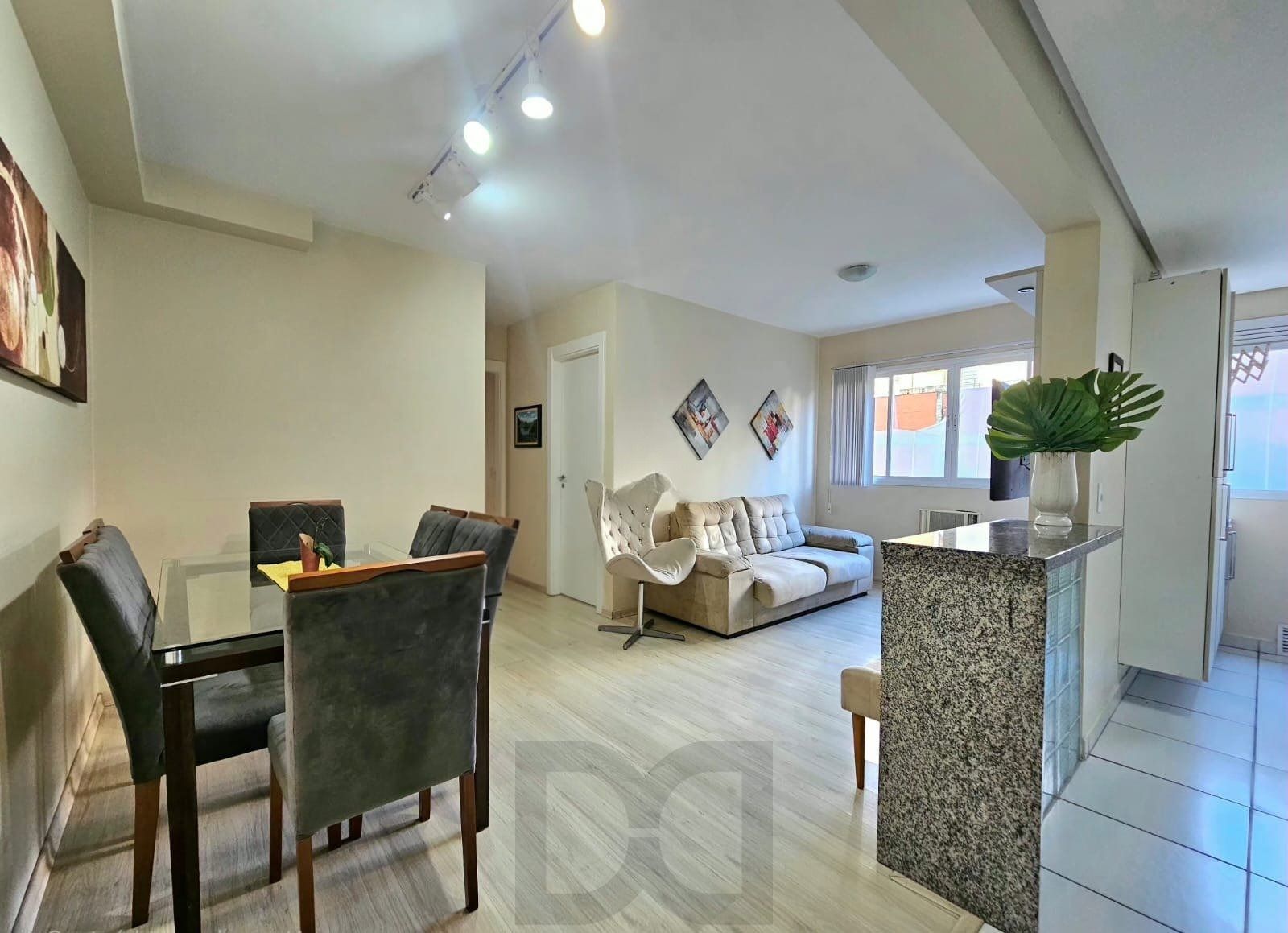 Apartamento de 2 Dormitórios 1 vaga - Condomínio Rossi Passeio — foto 3