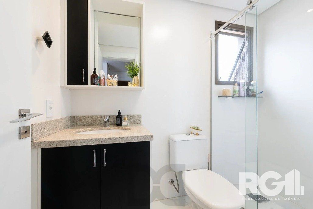 Apartamento de 3 dormitórios com suíte e churrasqueira, lavabo e 2 vagas de garagem. — foto 13