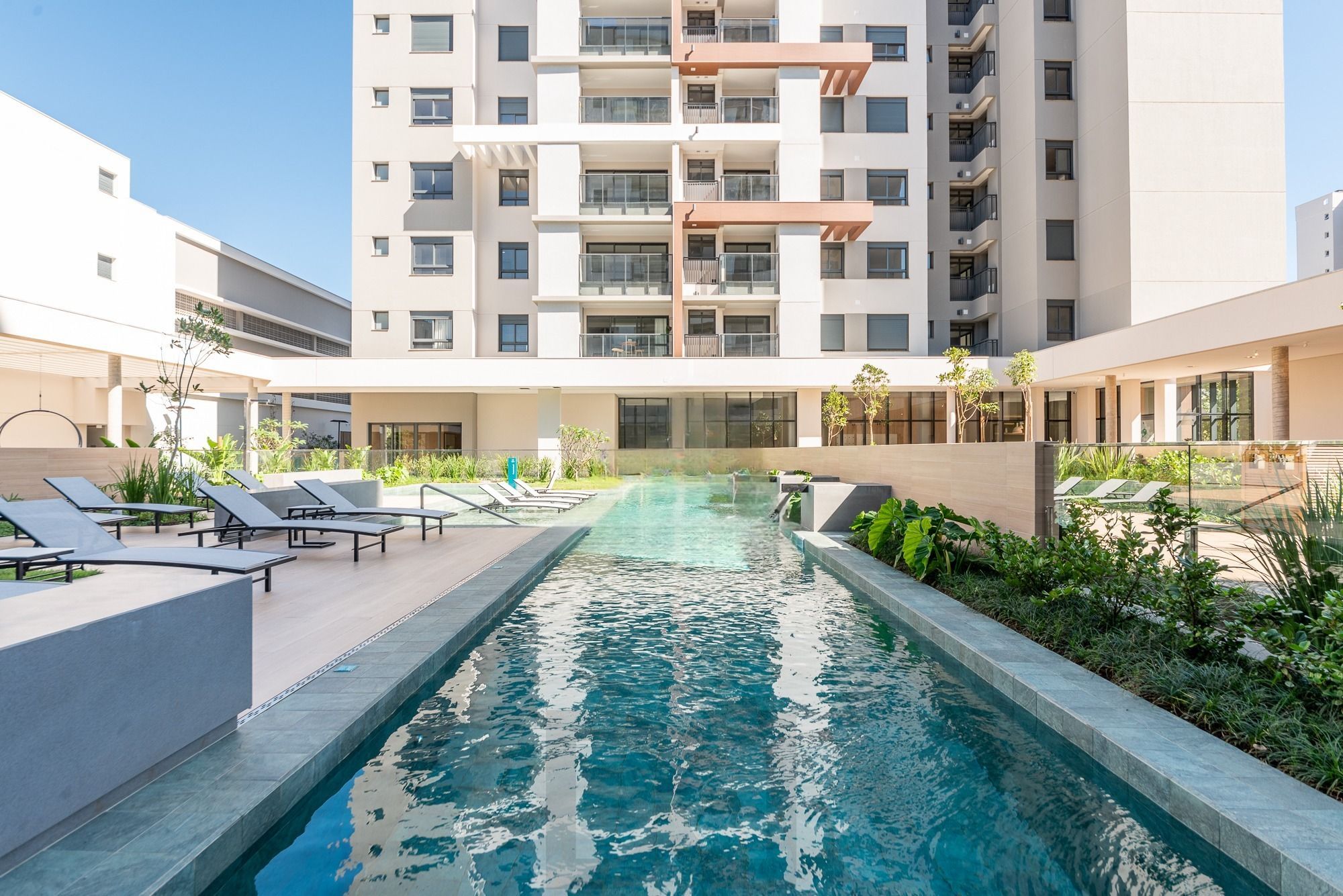 Apartamento mobiliado com suíte e infraestrutura completa no Yvy Lindóia — foto 22