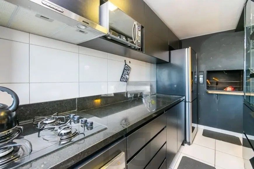 Apartamento de 2 dormitórios com infraestrutura de clube no São Geraldo — foto 6