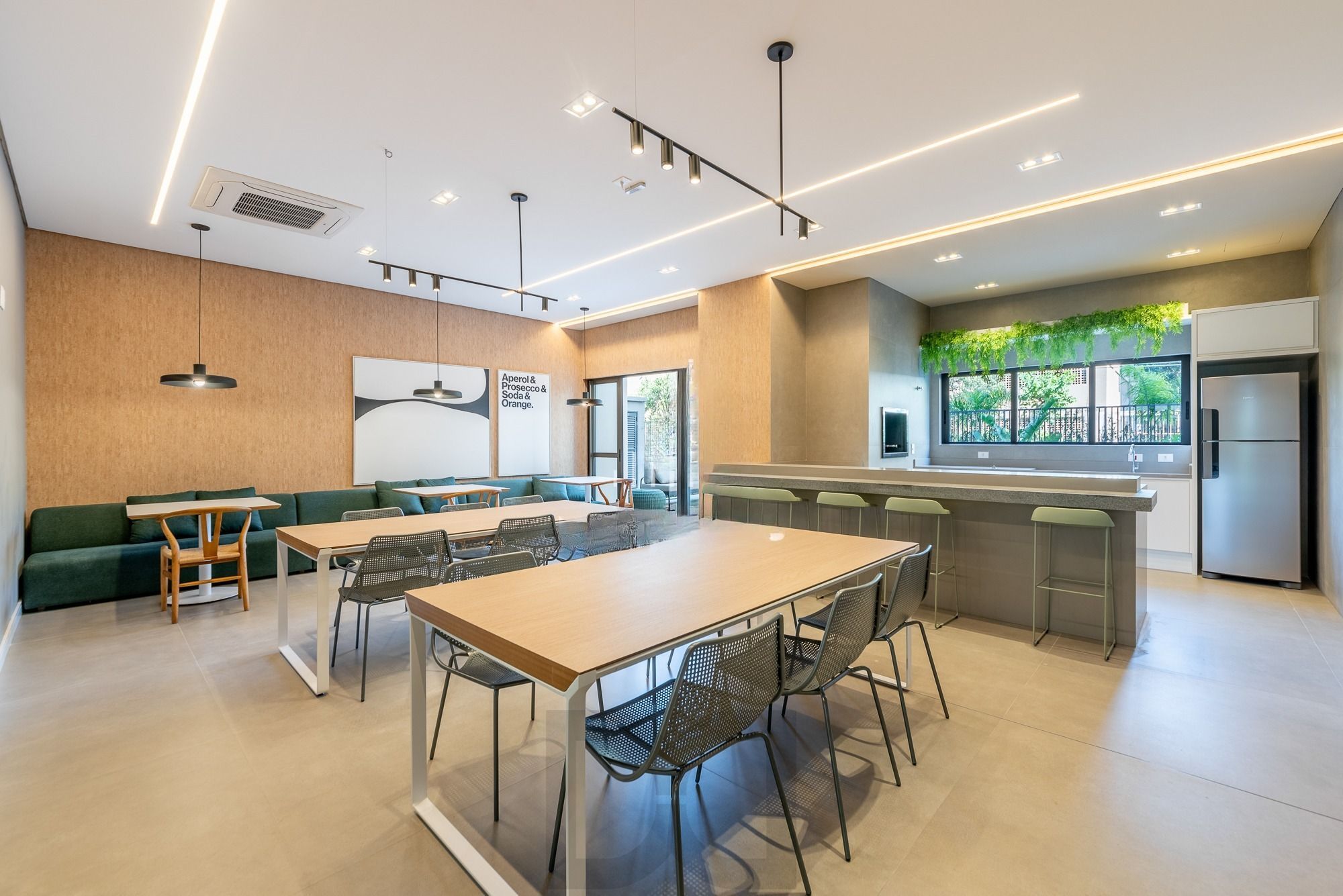 Apartamento mobiliado com suíte e infraestrutura completa no Yvy Lindóia — foto 33