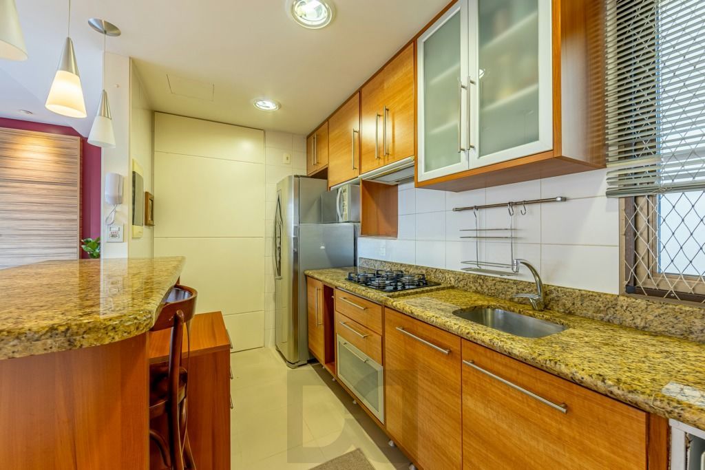 Apartamento 3 Dorm com Escritório e 2 Vagas — foto 20