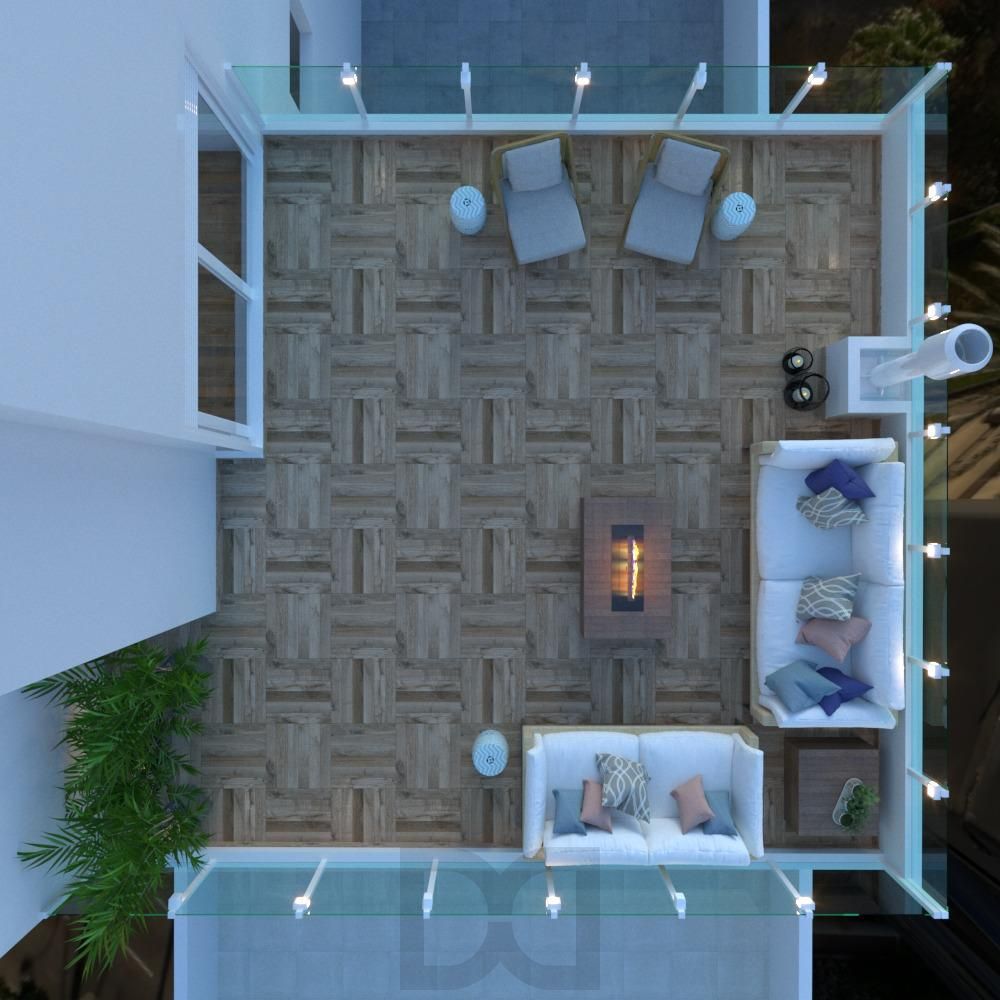 Apto Garden Duplex semimobiliado com Jacuzzi e Suíte no Rio Branco — foto 37