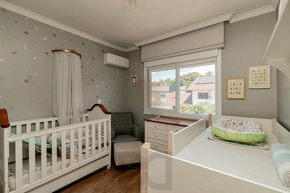 Casa mobiliada em condomínio fechado com jacuzzi e 4 vagas — foto 24