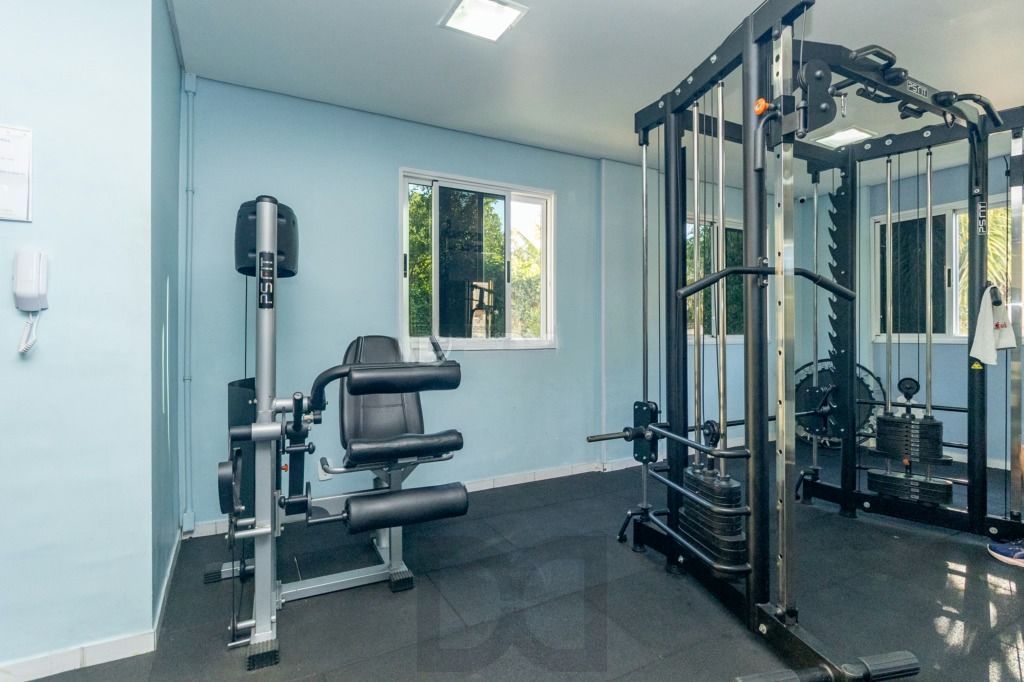 Apartamento de 3D com living estendido, sacada, 2 vagas, andar alto. — foto 42