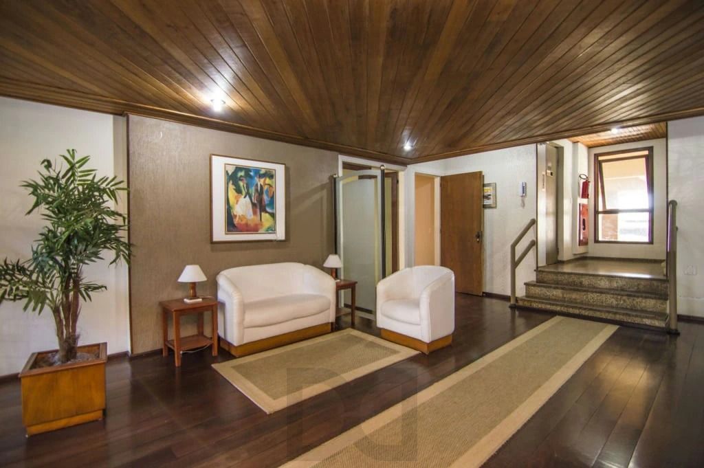 Apartamento com 3 dormitórios, suíte, lareira e depósito próximo ao Iguatemi — foto 20