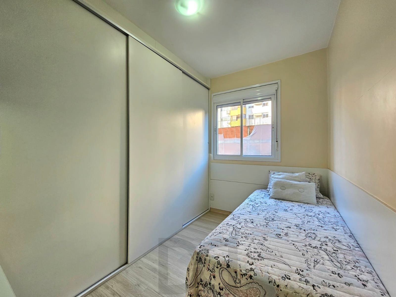 Apartamento de 2 Dormitórios 1 vaga - Condomínio Rossi Passeio — foto 18