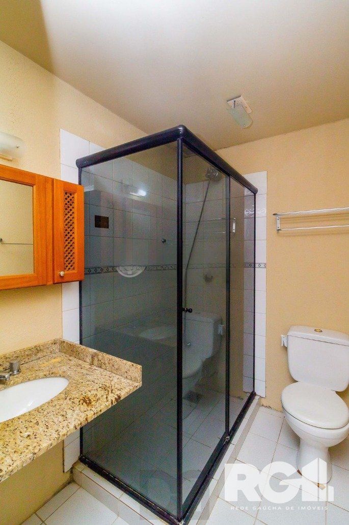Casa em condomínio com 3 dormitórios, suíte, espaço gourmet. — foto 13