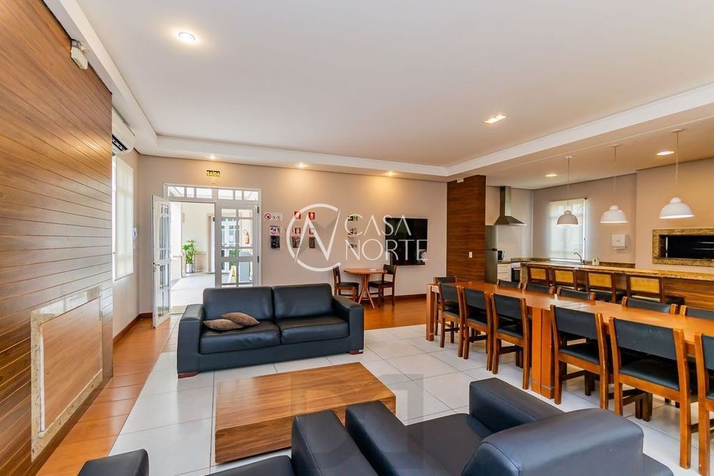 Casa em condomínio com 4 quartos suíte master e amplo patio , Bairro Ecoville — foto 28