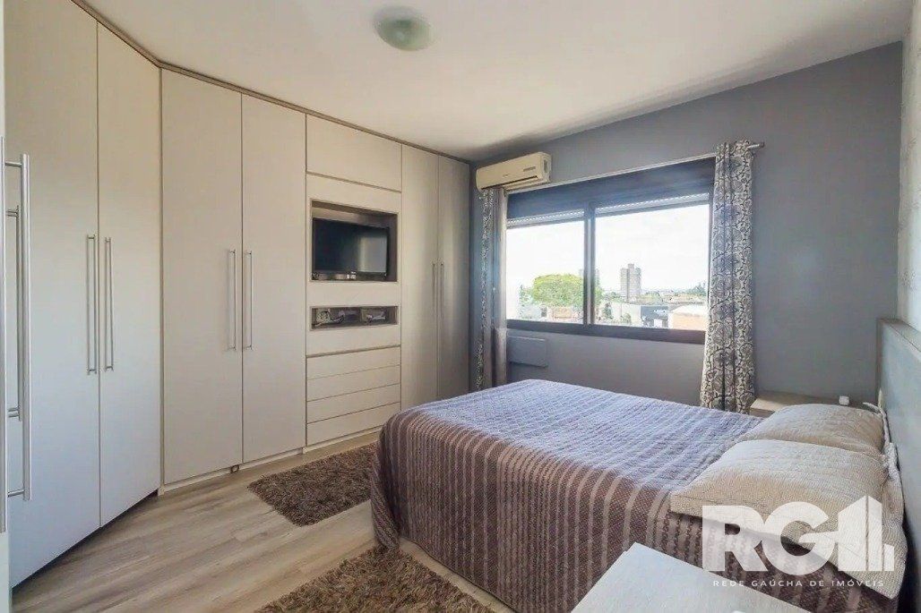 Apartamento mobiliado com suíte e vaga dupla no Jardim Lindoia — foto 12