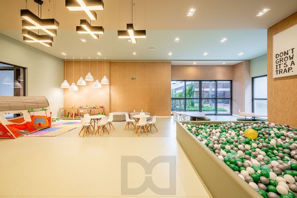 Apartamento mobiliado com lazer completo – Jardim Lindóia — foto 17