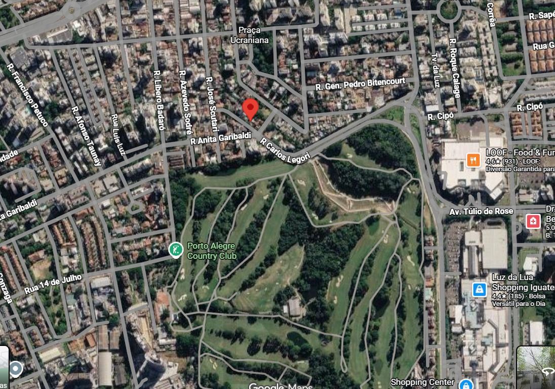 Terreno de 30x60 Rua Carlos Legori, Boa Vista — foto 3